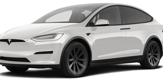 TESLA MODEL X 2023 7SAXCAE50PF400235 image